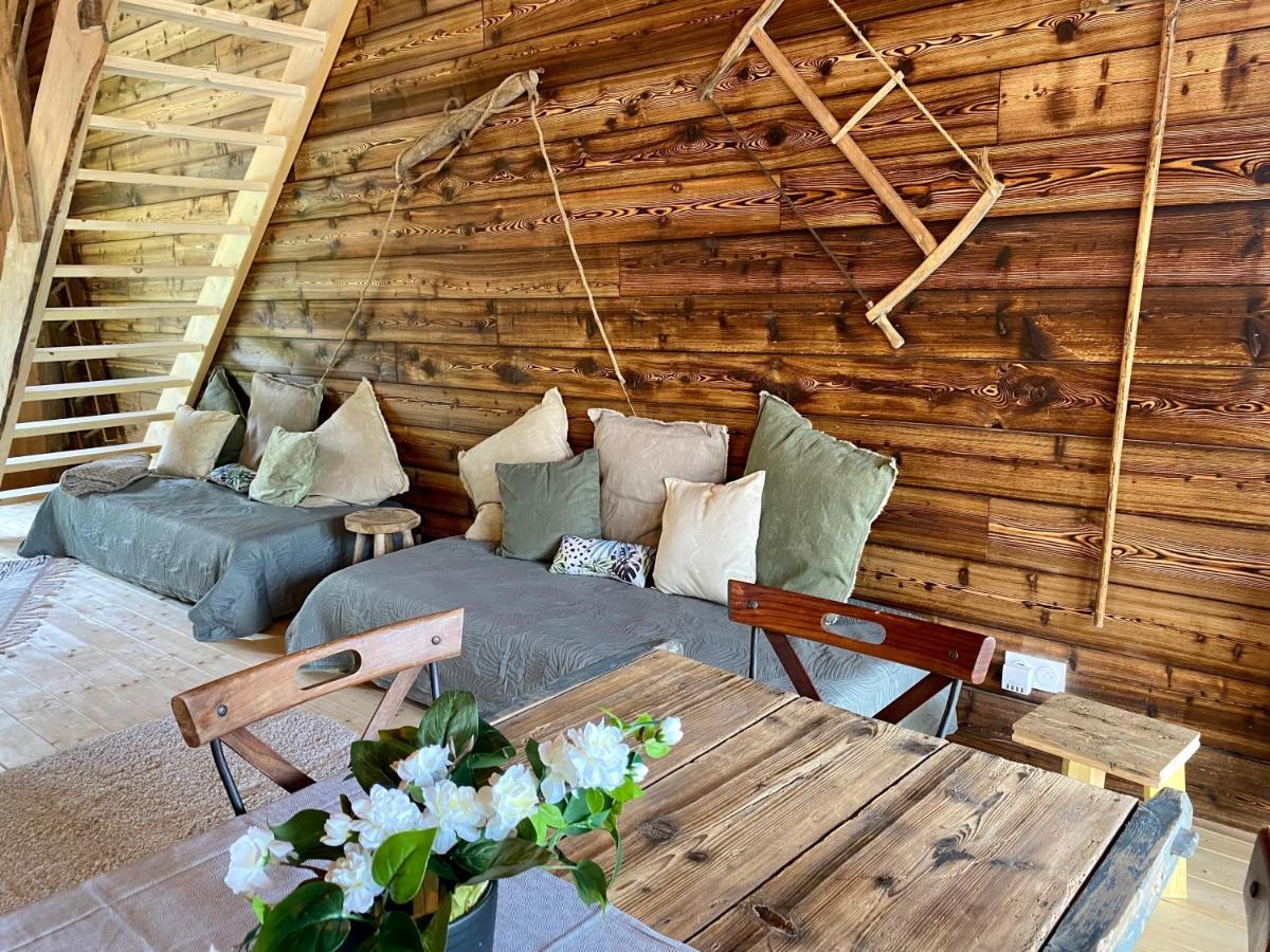 Authentique Grange Savoyarde Villa Albiez-Montrond Eksteriør billede